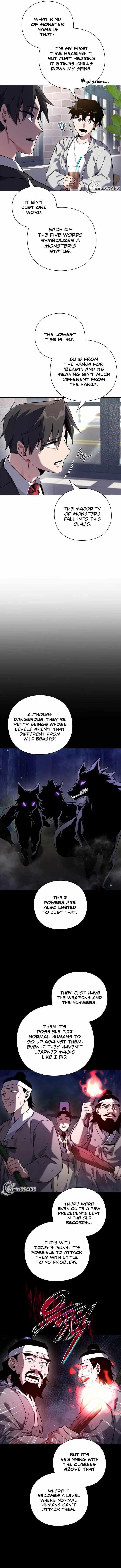 Goblin’s Night Chapter 13 - Page 3 in English