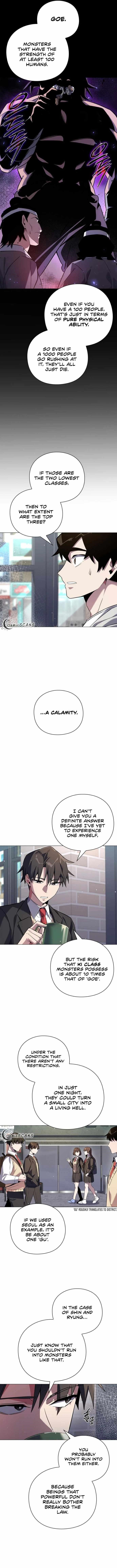 Goblin’s Night Chapter 13 - Page 4 in English