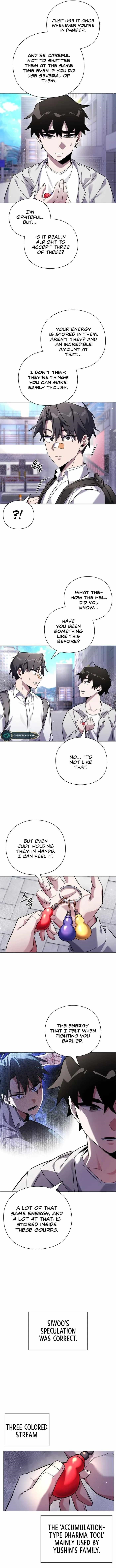 Goblin’s Night Chapter 15 - Page 3 in English