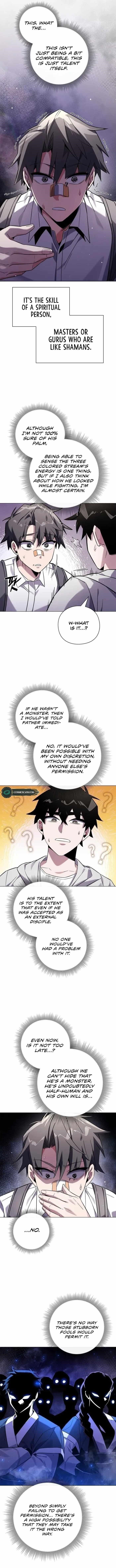 Goblin’s Night Chapter 15 - Page 5 in English