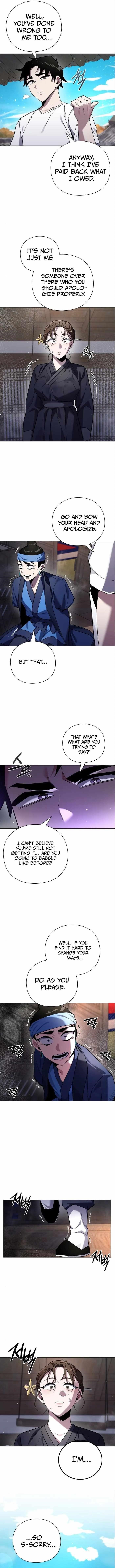 Goblin’s Night Chapter 17 - Page 16 in English
