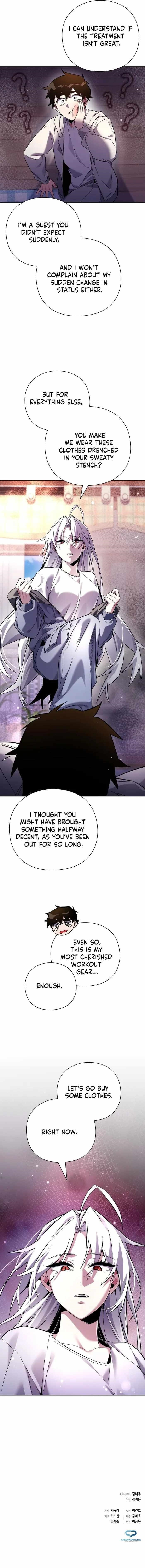 Goblin’s Night Chapter 18 - Page 18 in English