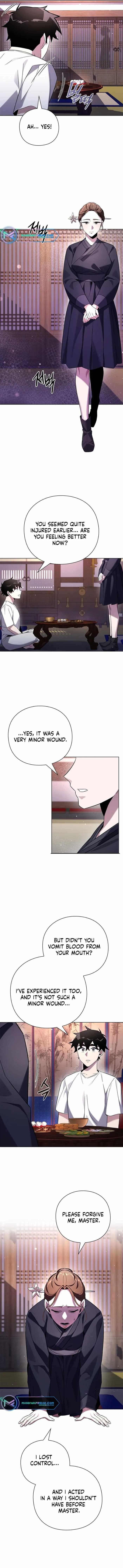 Goblin’s Night Chapter 18 - Page 5 in English