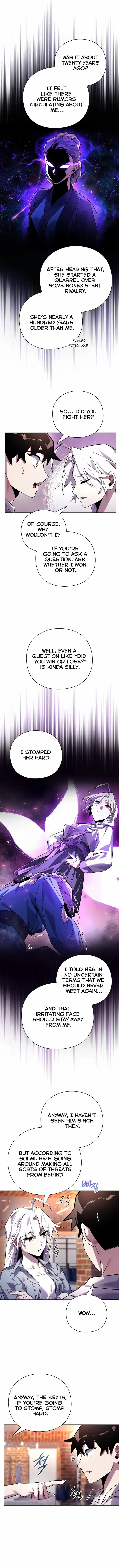 Goblin’s Night Chapter 19 - Page 10 in English
