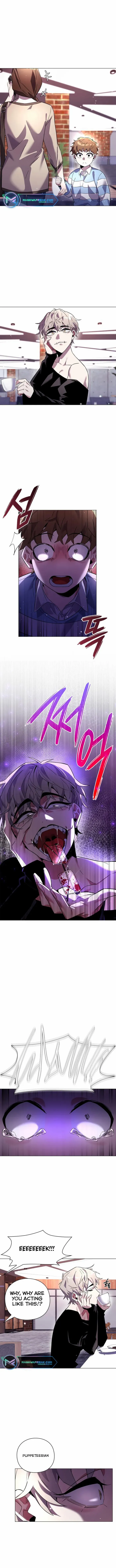 Goblin’s Night Chapter 19 - Page 13 in English