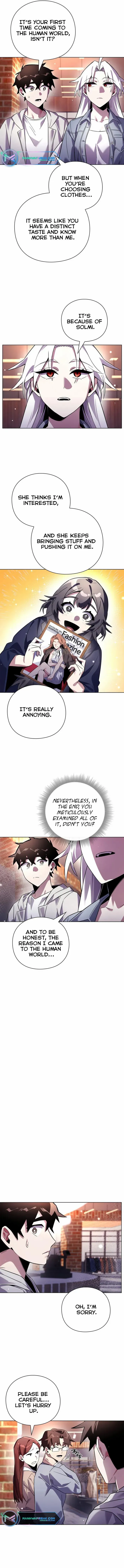 Goblin’s Night Chapter 19 - Page 7 in English
