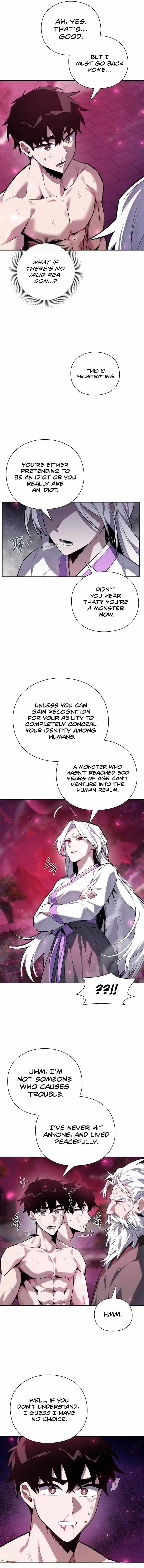 Goblin’s Night Chapter 2 - Page 10 in English