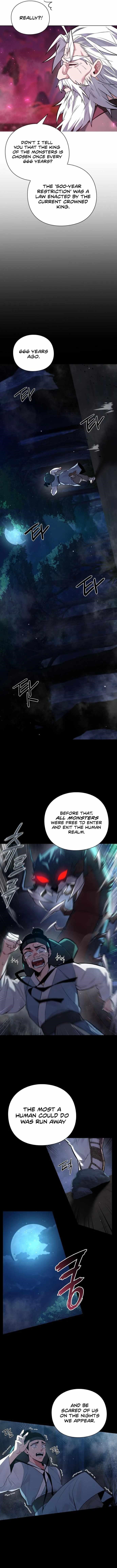 Goblin’s Night Chapter 2 - Page 13 in English