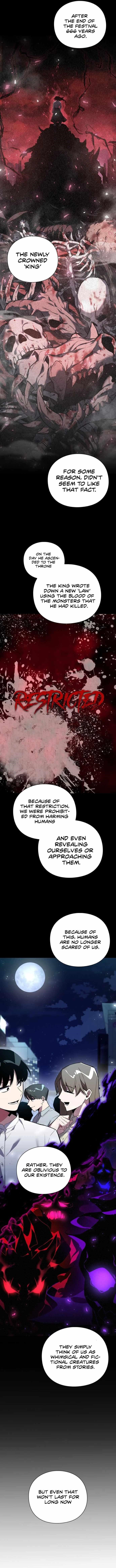 Goblin’s Night Chapter 2 - Page 15 in English