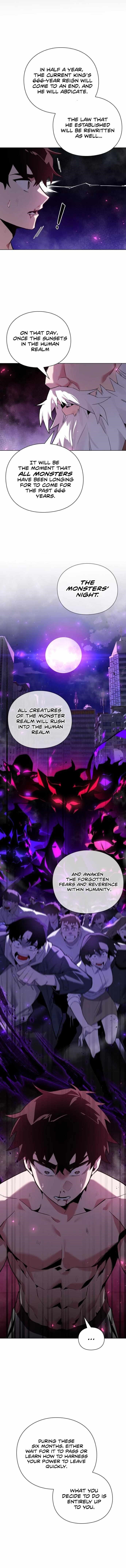 Goblin’s Night Chapter 2 - Page 16 in English