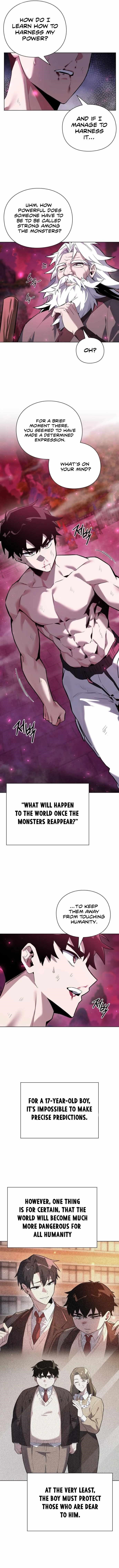 Goblin’s Night Chapter 2 - Page 17 in English