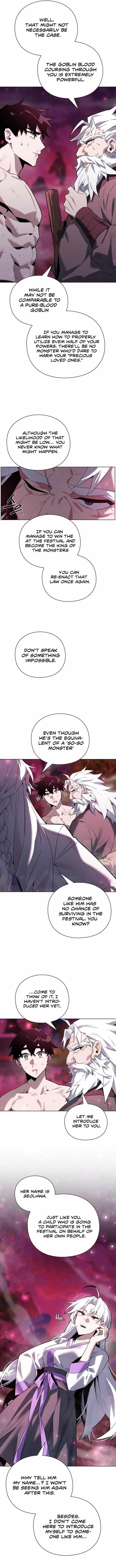 Goblin’s Night Chapter 2 - Page 18 in English