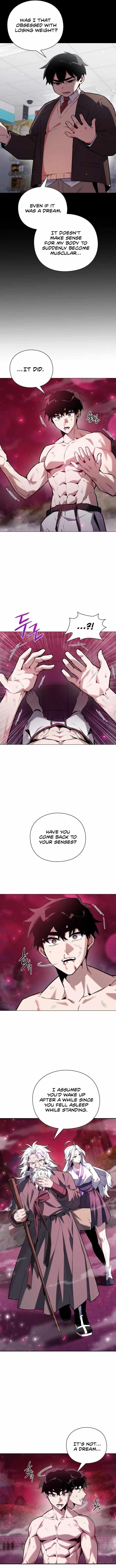 Goblin’s Night Chapter 2 - Page 3 in English