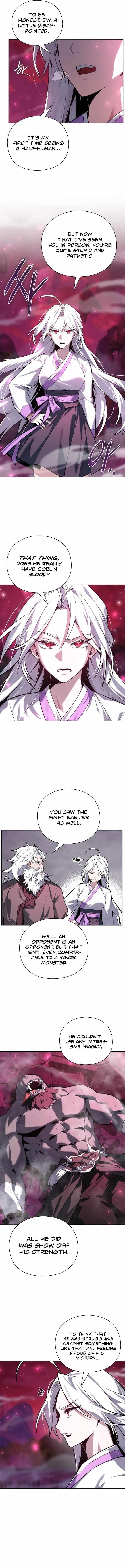 Goblin’s Night Chapter 2 - Page 5 in English