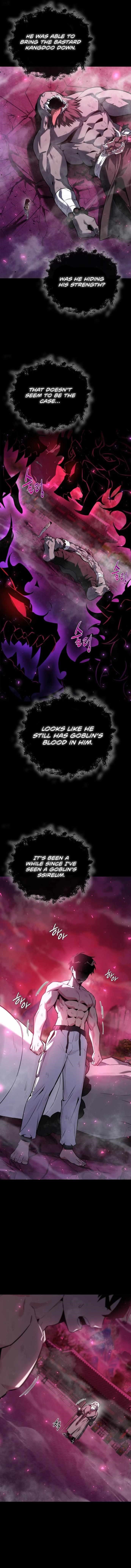 Goblin’s Night Chapter 2 - Page 7 in English