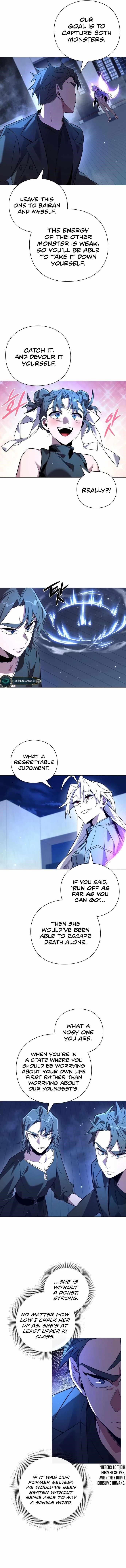 Goblin’s Night Chapter 20 - Page 12 in English