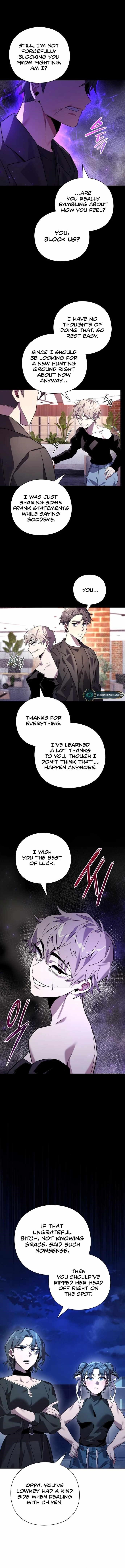 Goblin’s Night Chapter 20 - Page 6 in English
