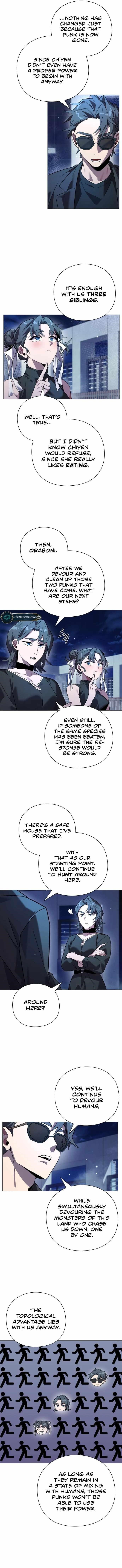 Goblin’s Night Chapter 20 - Page 7 in English