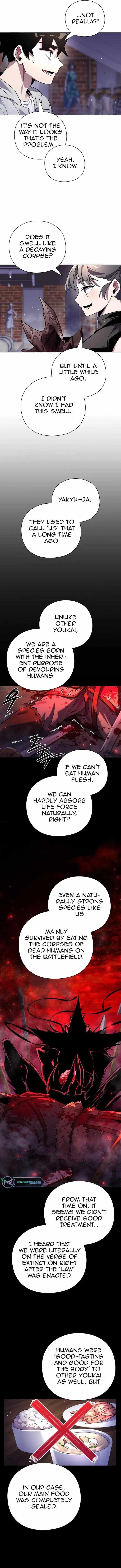 Goblin’s Night Chapter 21 - Page 10 in English