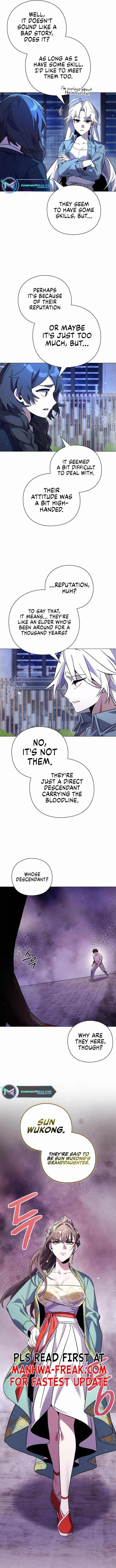 Goblin’s Night Chapter 22 - Page 19 in English