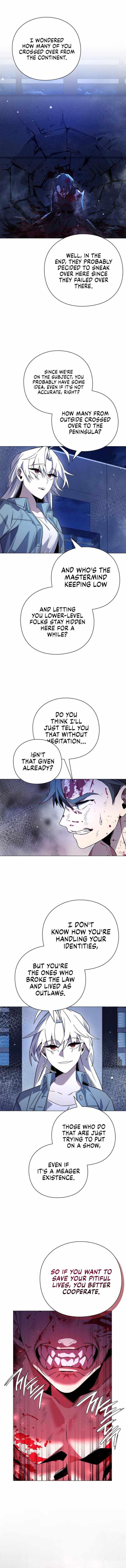 Goblin’s Night Chapter 22 - Page 5 in English