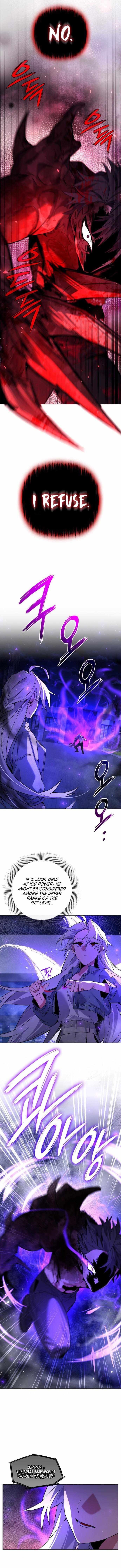 Goblin’s Night Chapter 22 - Page 6 in English