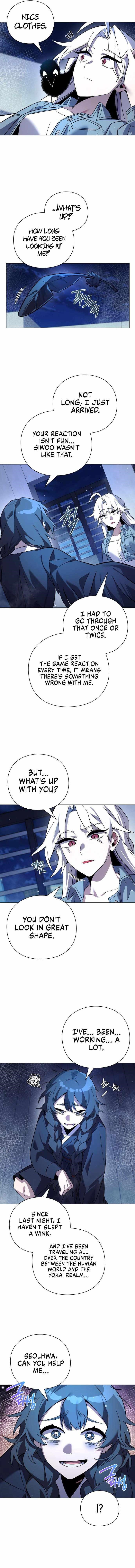 Goblin’s Night Chapter 22 - Page 8 in English