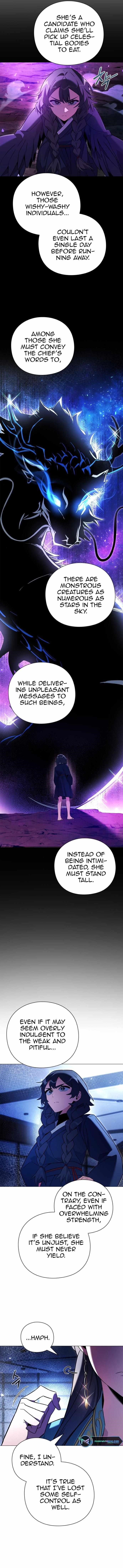 Goblin’s Night Chapter 23 - Page 10 in English
