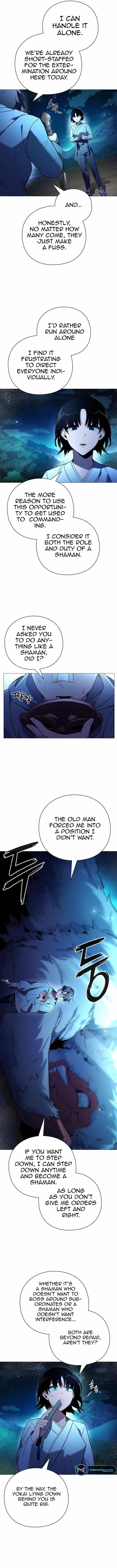 Goblin’s Night Chapter 23 - Page 14 in English