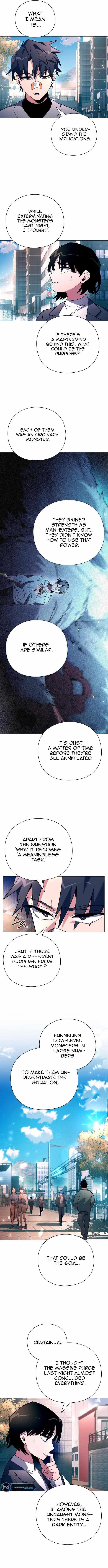 Goblin’s Night Chapter 24 - Page 11 in English