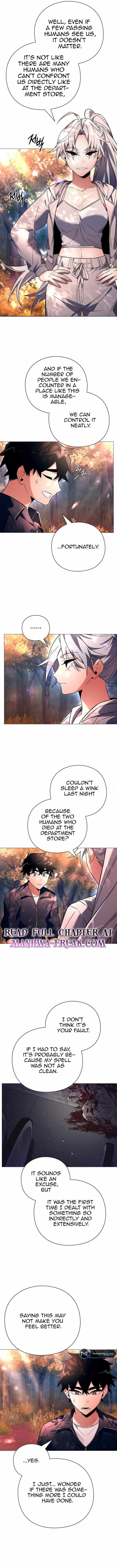 Goblin’s Night Chapter 24 - Page 14 in English