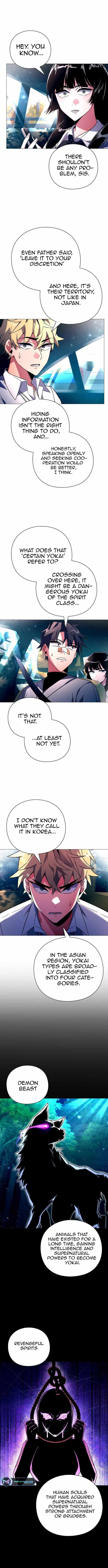 Goblin’s Night Chapter 24 - Page 7 in English