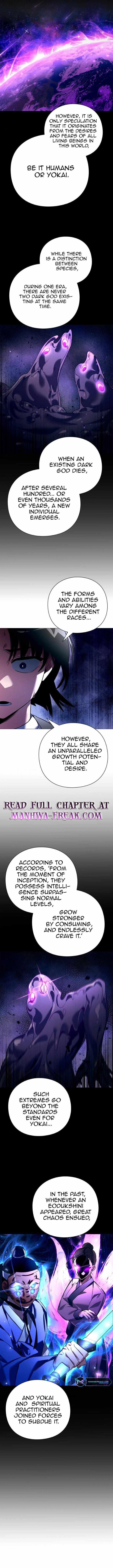 Goblin’s Night Chapter 24 - Page 9 in English