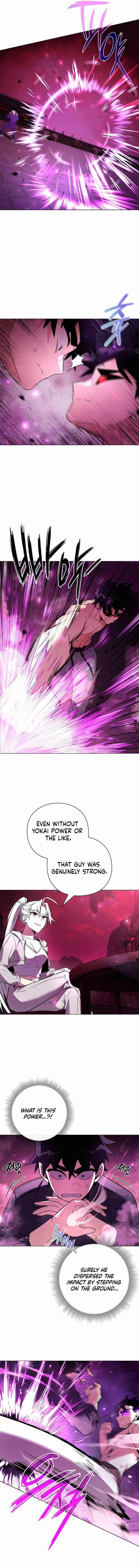 Goblin’s Night Chapter 25 - Page 6 in English