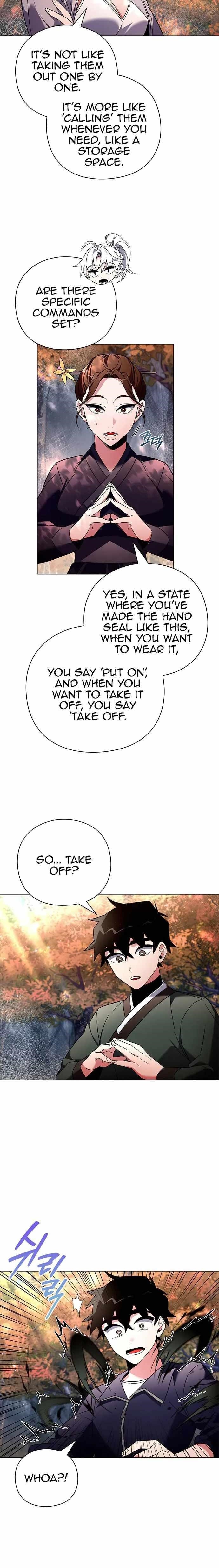 Goblin’s Night Chapter 26 - Page 10 in English