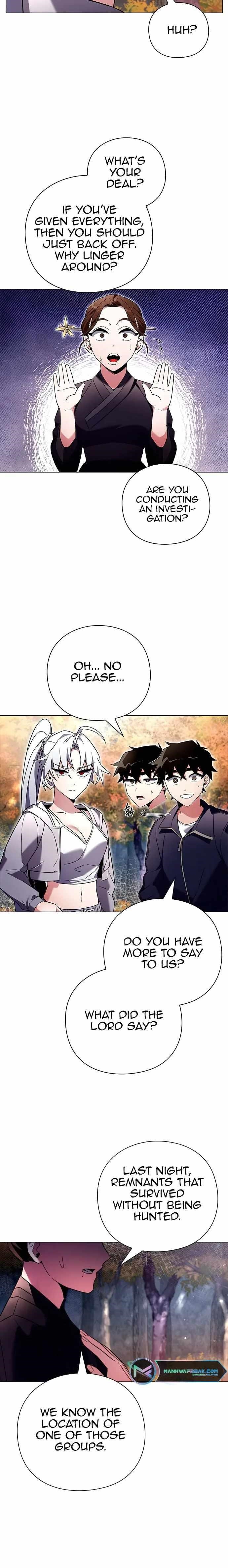 Goblin’s Night Chapter 26 - Page 12 in English