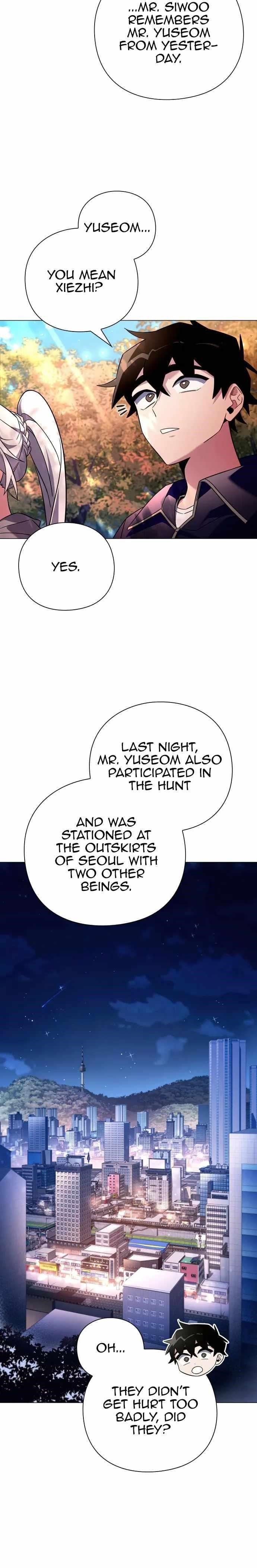 Goblin’s Night Chapter 26 - Page 14 in English