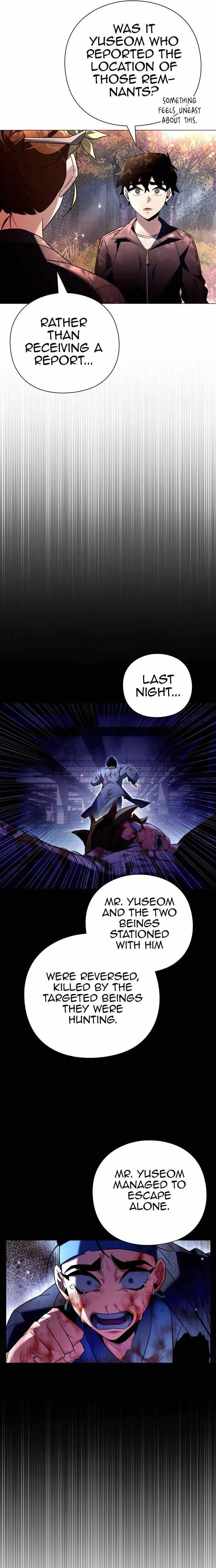 Goblin’s Night Chapter 26 - Page 15 in English