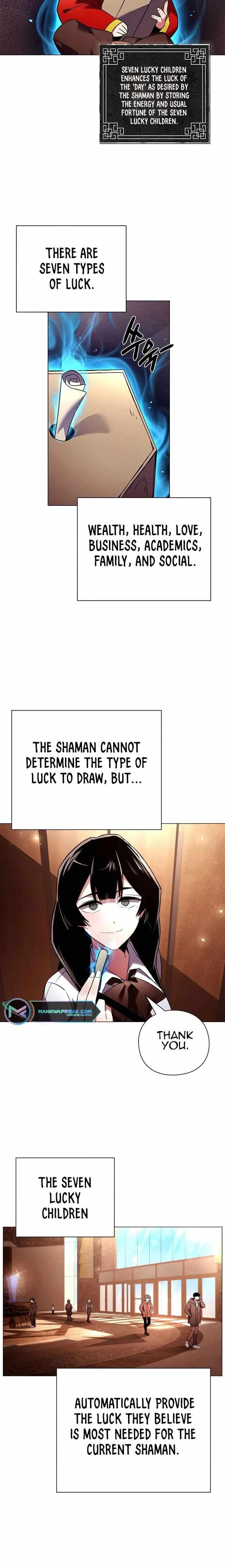 Goblin’s Night Chapter 26 - Page 28 in English