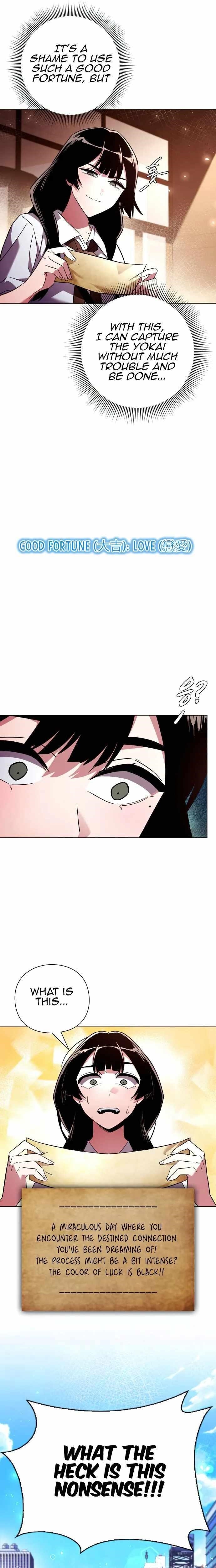 Goblin’s Night Chapter 26 - Page 29 in English