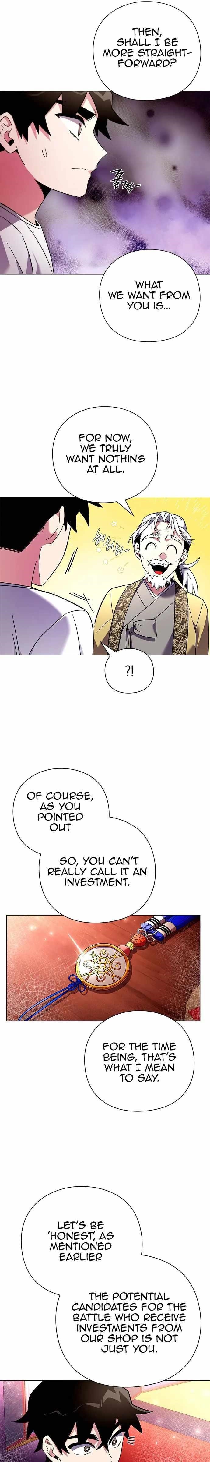 Goblin’s Night Chapter 26 - Page 3 in English