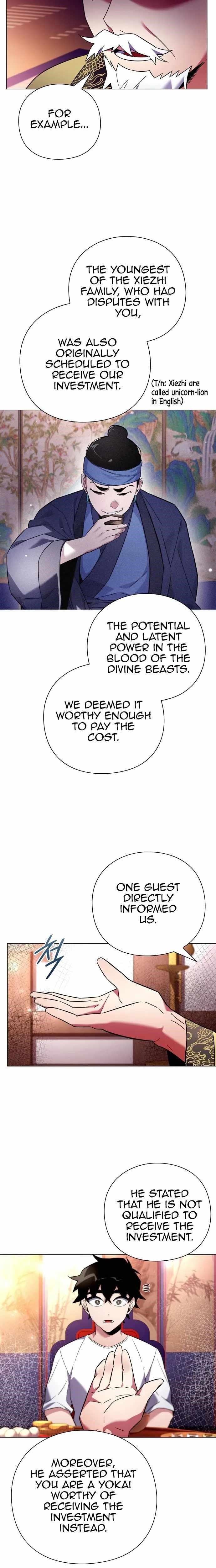 Goblin’s Night Chapter 26 - Page 6 in English