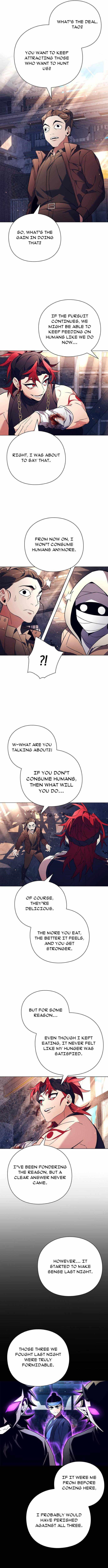 Goblin’s Night Chapter 27 - Page 10 in English