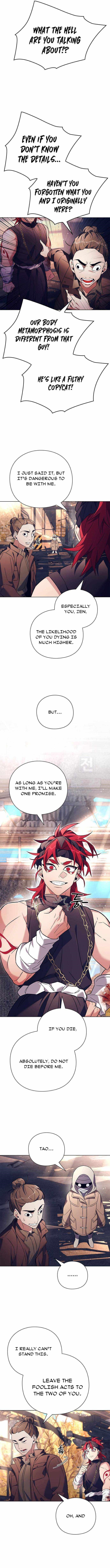 Goblin’s Night Chapter 27 - Page 14 in English
