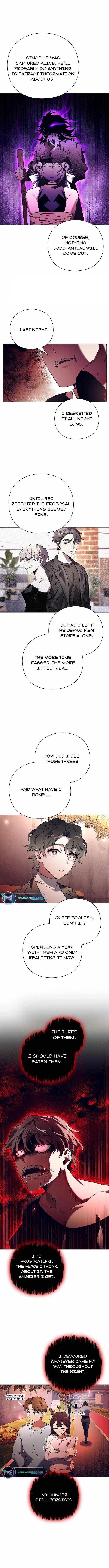 Goblin’s Night Chapter 27 - Page 3 in English