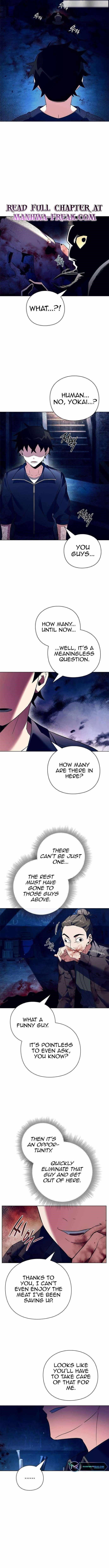 Goblin’s Night Chapter 28 - Page 5 in English