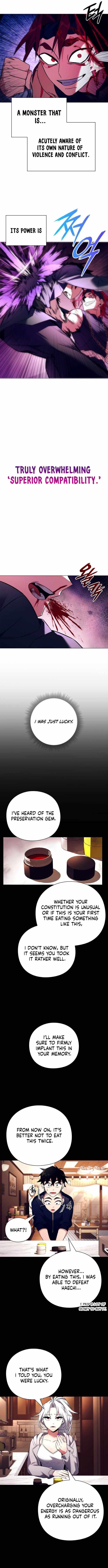 Goblin’s Night Chapter 29 - Page 14 in English