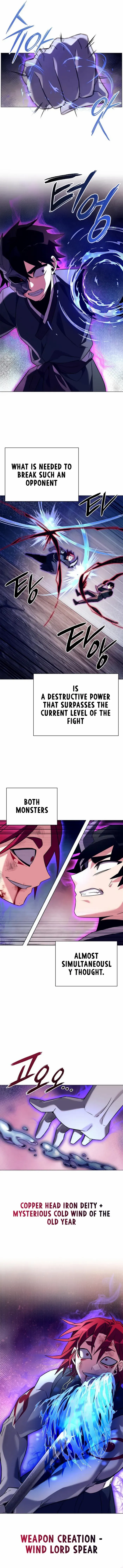 Goblin’s Night Chapter 30 - Page 14 in English