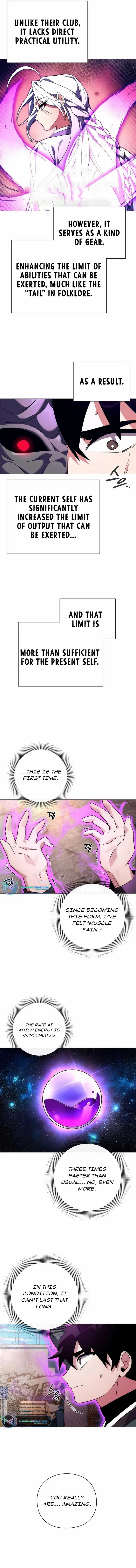 Goblin’s Night Chapter 30 - Page 9 in English