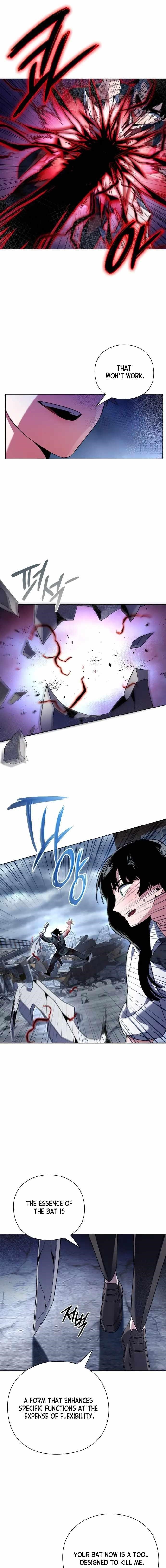 Goblin’s Night Chapter 32 - Page 5 in English